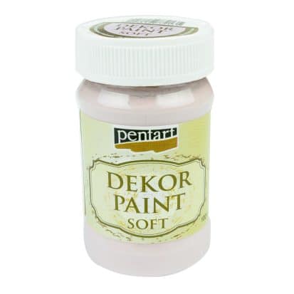 akrylova farba decor paint viktorianska ruzova