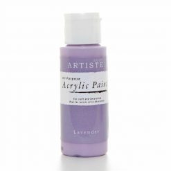 akrylova farba lavender1