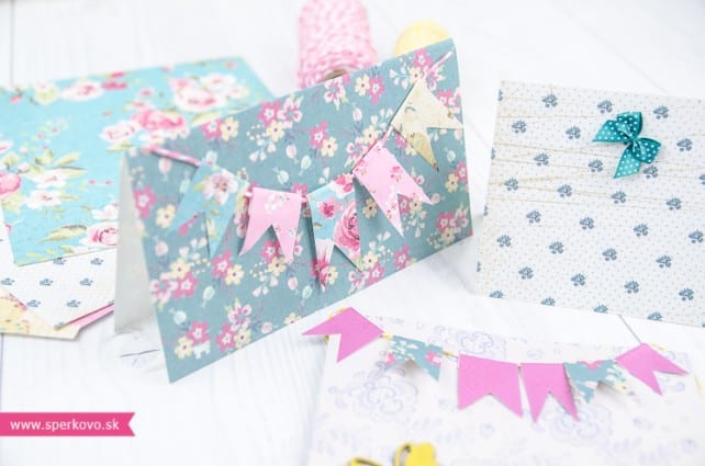 cardmaking navod na pohladnicu 14