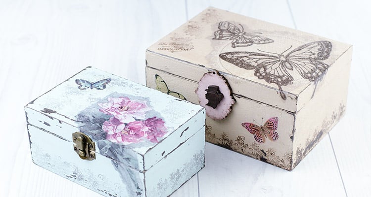 decoupage-vintage-style