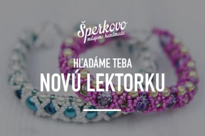 hladame nove lektorky kreativnych kurzov