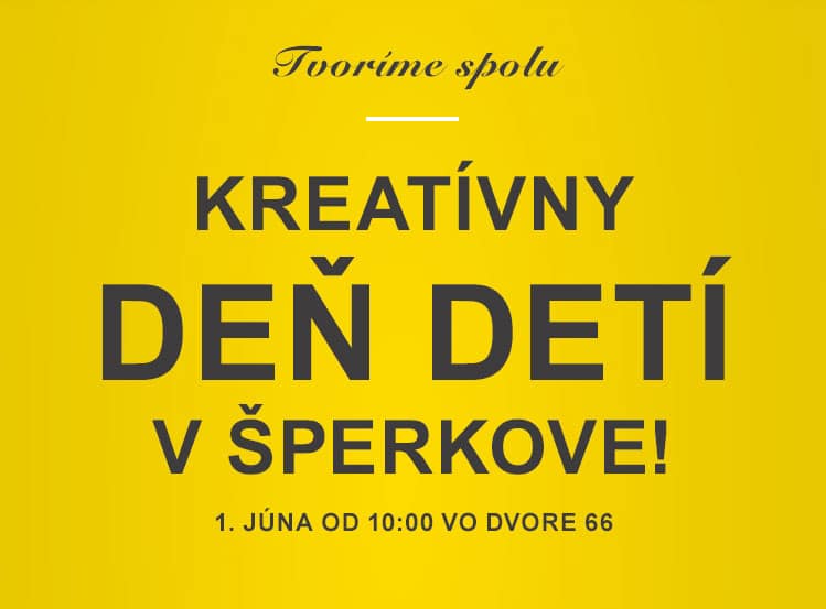 kretivny den deti blog