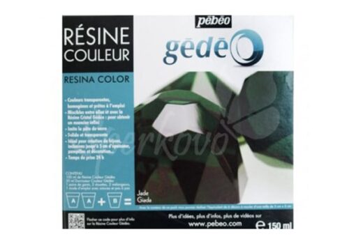 kristalova zivica 150 ml jade